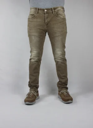 Mens Desert Sand Denim