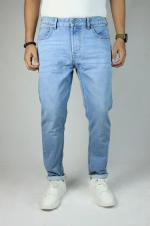 Mens Blue Denim