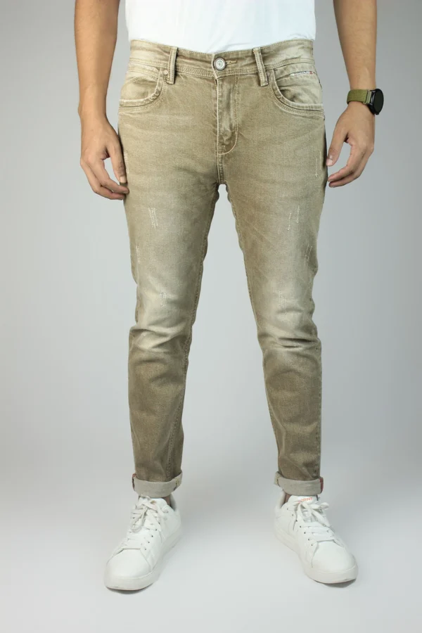 Mens Desert Denim