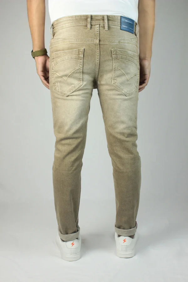 Mens Desert Denim
